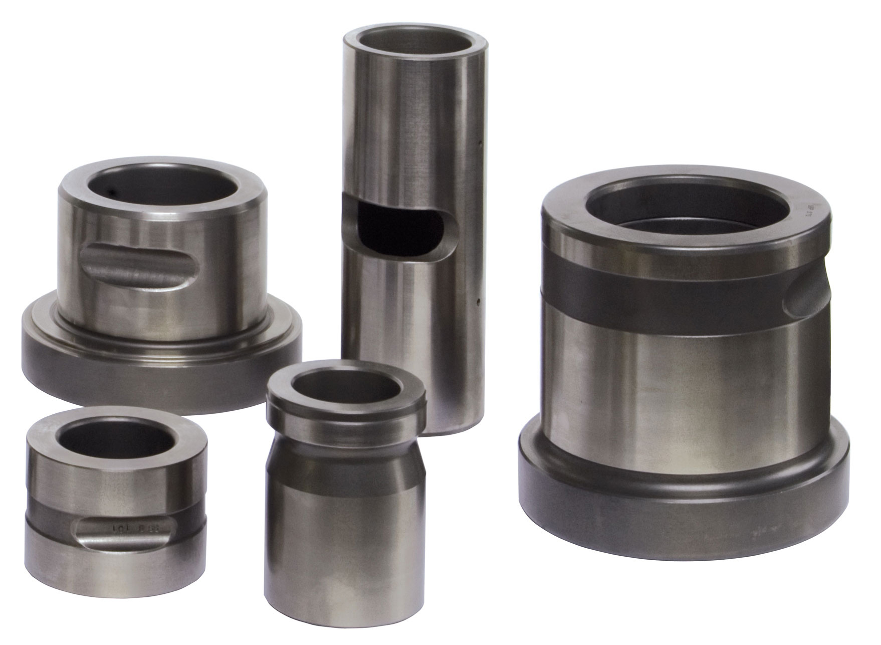 Meisself&uuml;hrungsbuchsen