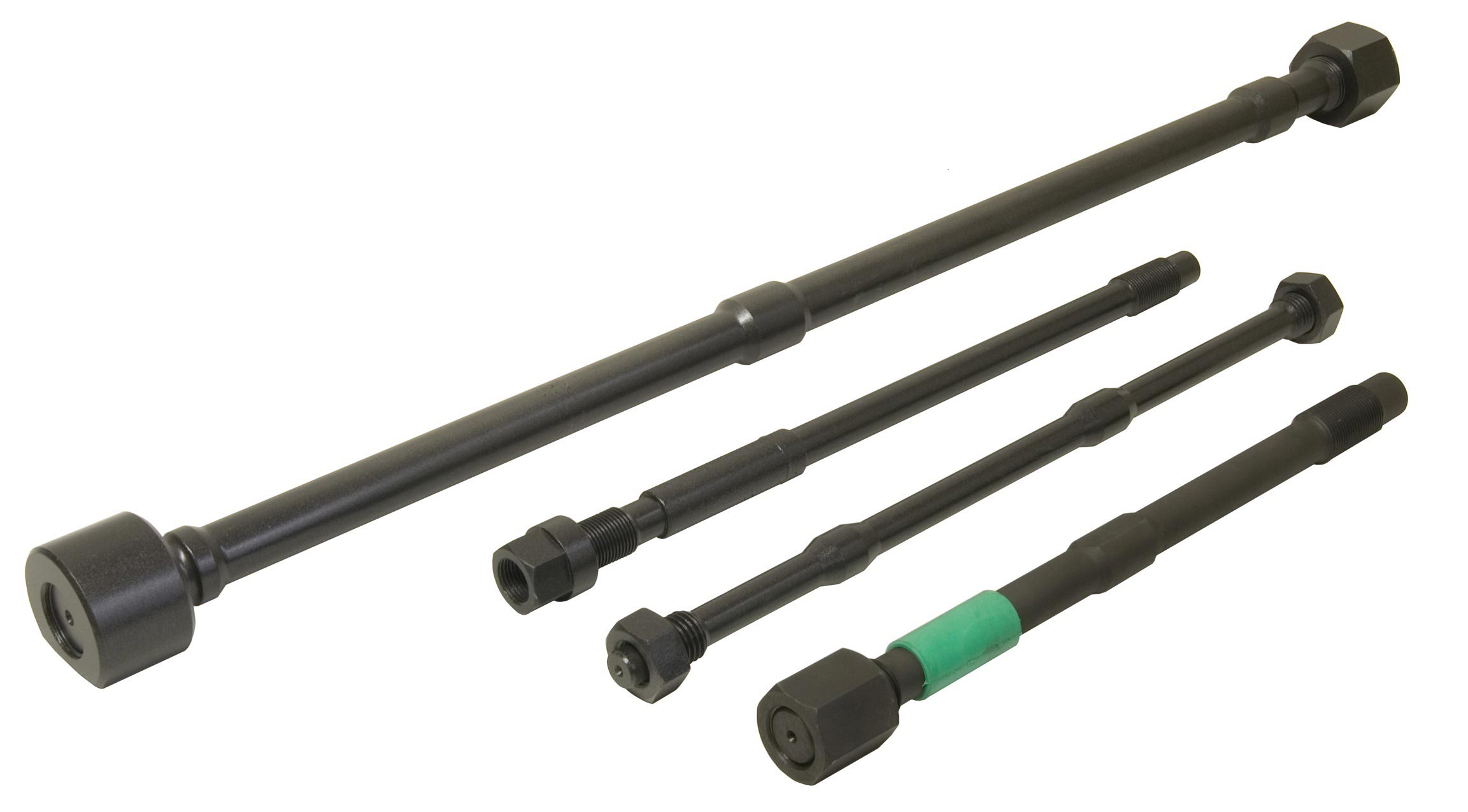 Zuganker und Zugankermuttern